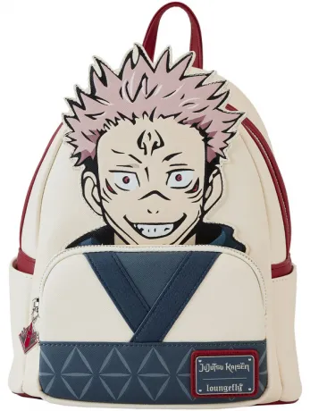 Mini sac à dos Ryomen Sukuna Cosplay Loungefly