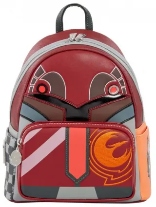 Mini sac à dos Sabine Wren Cosplay Loungefly