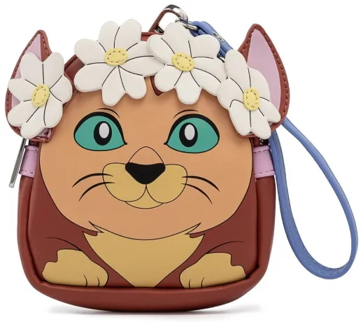 Mini sac à dos + Sac en bracelet Alice et Dinah Cosplay Loungefly