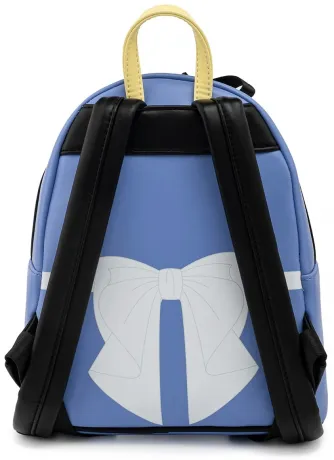 Mini sac à dos + Sac en bracelet Alice et Dinah Cosplay Loungefly