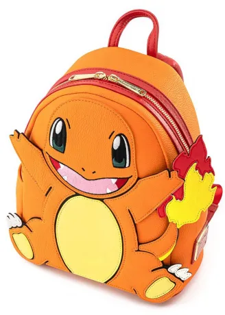 Mini sac à dos Salamèche Cosplay Loungefly