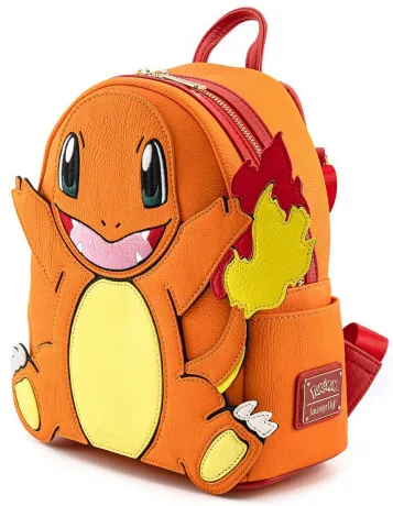 Mini sac à dos Salamèche Cosplay Loungefly