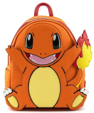 Mini sac à dos Salamèche Cosplay Loungefly