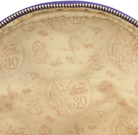 Mini sac à dos 30ème Anniversaire Salle de Bal Scène Loungefly