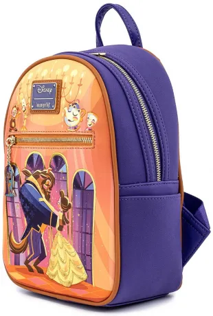 Mini sac à dos 30ème Anniversaire Salle de Bal Scène Loungefly