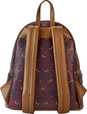 Mini sac à dos Salle des Portraits Loungefly