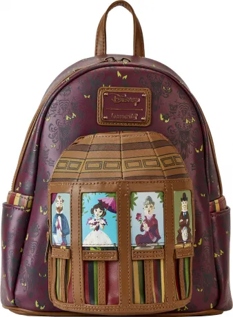 Mini sac à dos Salle des Portraits Loungefly