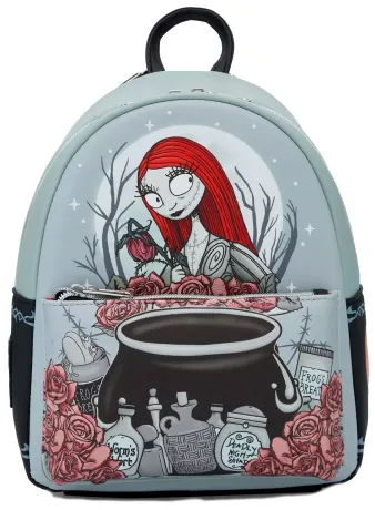 Mini sac à dos Sally Chaudron Loungefly