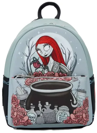 Mini sac à dos Sally Chaudron Loungefly