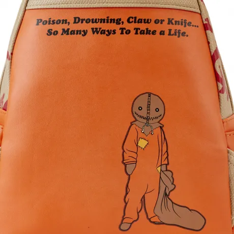 Mini sac à dos Sam avec Sucette Cosplay Loungefly