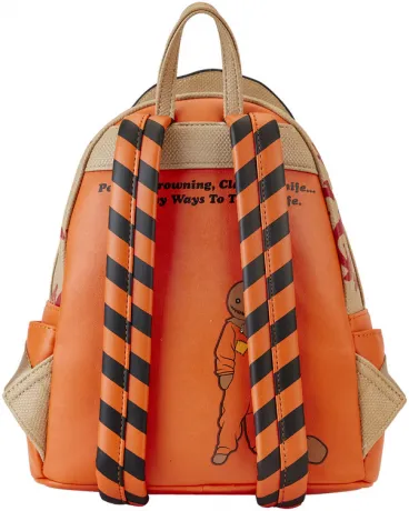 Mini sac à dos Sam avec Sucette Cosplay Loungefly