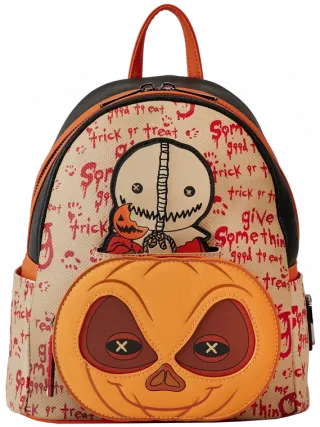 Mini sac à dos Sam Citrouille Loungefly