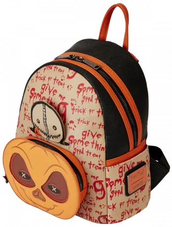 Mini sac à dos Sam Citrouille Loungefly