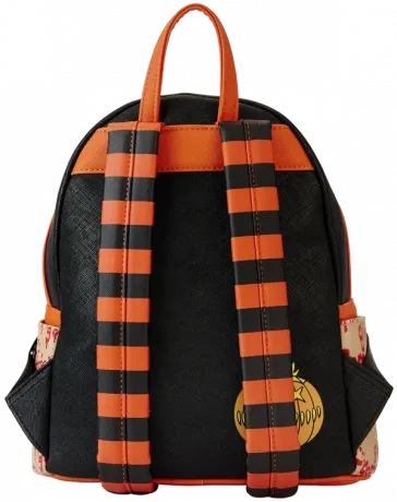 Mini sac à dos Sam Citrouille Loungefly