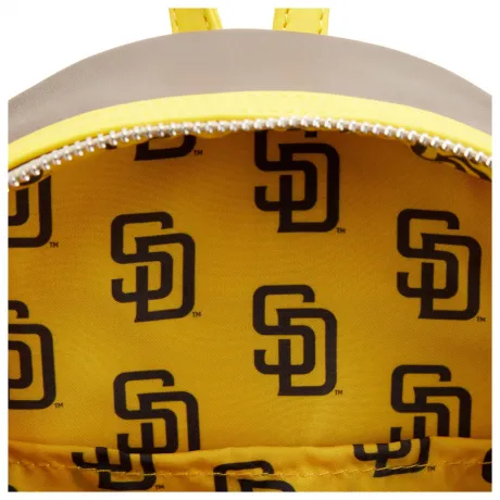 Mini sac à dos San Diego Padres Patches Loungefly