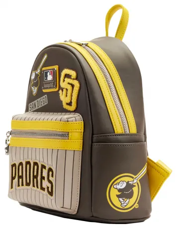 Mini sac à dos San Diego Padres Patches Loungefly