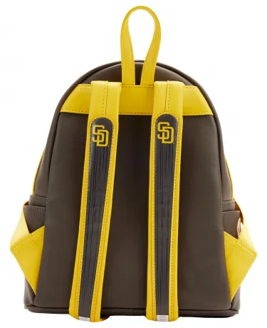 Mini sac à dos San Diego Padres Patches Loungefly