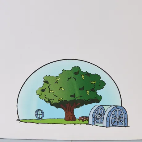 Mini sac à dos Sandy Ecureuil Cosplay Loungefly