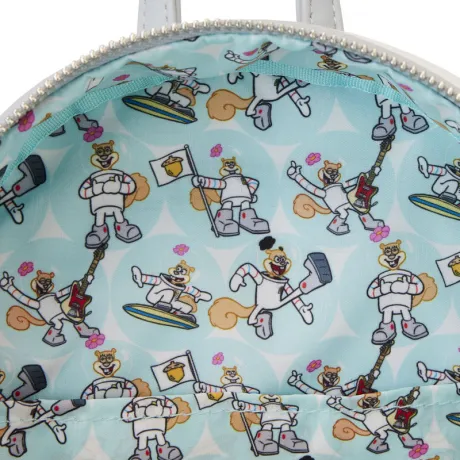 Mini sac à dos Sandy Ecureuil Cosplay Loungefly