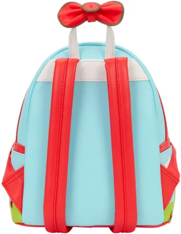 Mini sac à dos Sanrio Hello Kitty x Charlotte aux Fraises Parfumé Loungefly