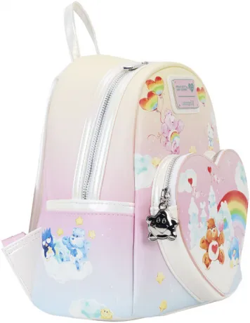 Mini sac à dos Sanrio &amp; Les Bisounours Hello Kitty &amp; ses Amis Groschéri Loungefly