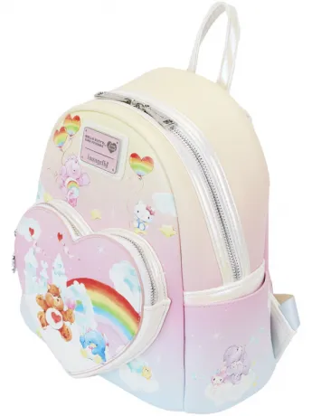 Mini sac à dos Sanrio &amp; Les Bisounours Hello Kitty &amp; ses Amis Groschéri Loungefly