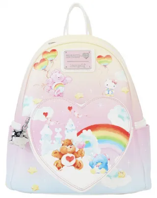 Mini sac à dos Sanrio &amp; Les Bisounours Hello Kitty &amp; ses Amis Groschéri Loungefly