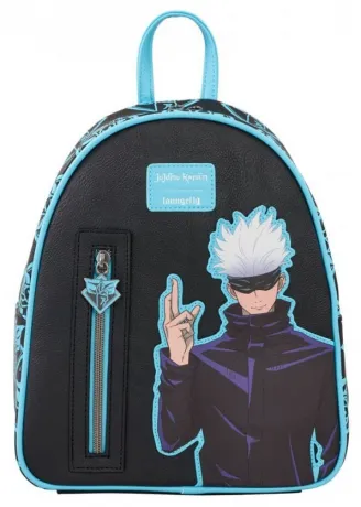 Mini sac à dos Satoru Gojo Loungefly
