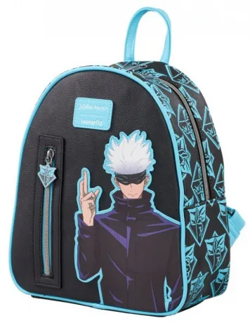 Mini sac à dos Satoru Gojo Loungefly