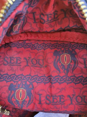 Mini sac à dos Sauron Cosplay Loungefly