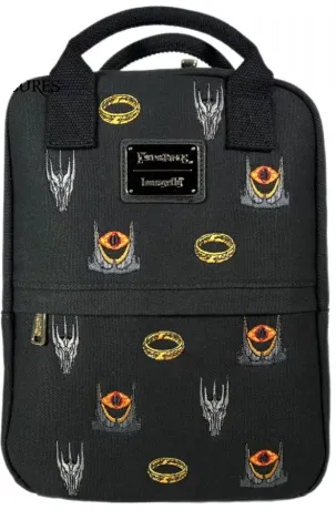 Mini sac à dos Sauron Impression Intégrale Loungefly
