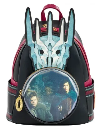 Mini sac à dos Sauron Lenticulaire Loungefly