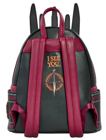 Mini sac à dos Sauron Lenticulaire Loungefly
