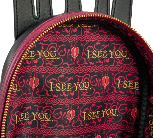 Mini sac à dos Sauron Lenticulaire Loungefly