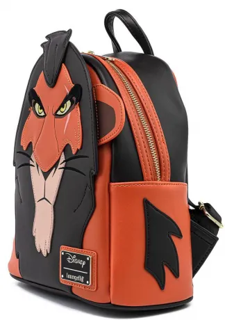 Mini sac à dos Scar Cosplay Loungefly