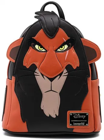 Mini sac à dos Scar Cosplay Loungefly