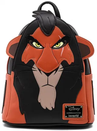 Mini sac à dos Scar Cosplay Loungefly