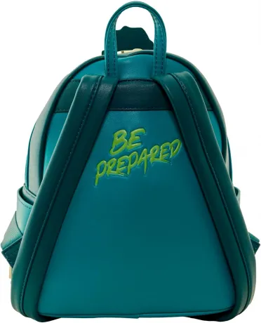 Mini sac à dos Scar Villains Glow Loungefly