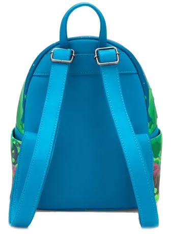 Mini sac à dos Scar &amp; Hyènes Loungefly