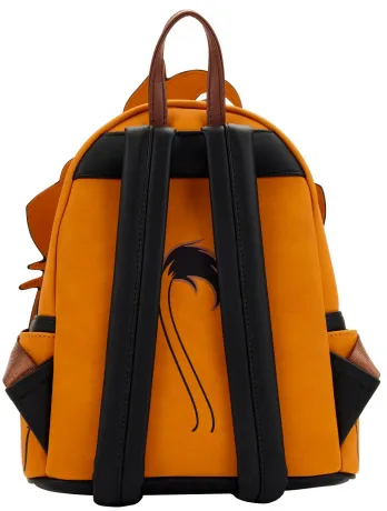 Mini sac à dos Scar Villains Scène Loungefly