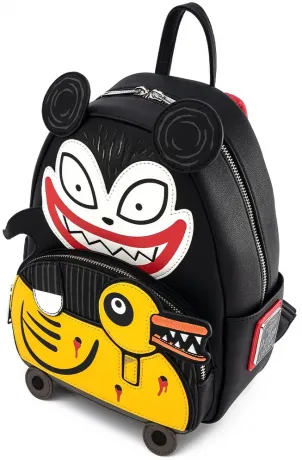 Mini sac à dos Scary Teddy et Undead Duck Loungefly