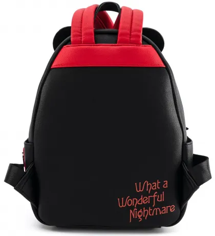 Mini sac à dos Scary Teddy et Undead Duck Loungefly