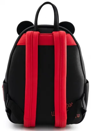 Mini sac à dos Scary Teddy et Undead Duck Loungefly