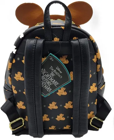 Mini sac à dos Scary Teddy Pain d&#039;épices Cosplay Loungefly