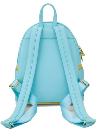 Mini sac à dos Scène à la Plage Loungefly