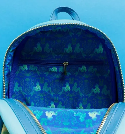 Mini sac à dos Scène Ariel Loungefly