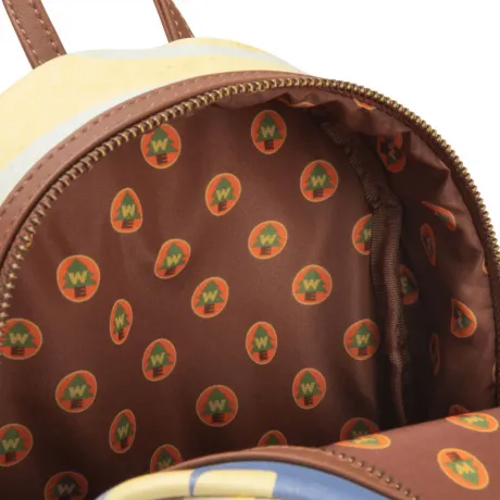 Mini sac à dos Scène d&#039;Aventure Loungefly