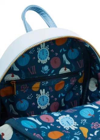 Mini sac à dos Scène de la Course Loungefly