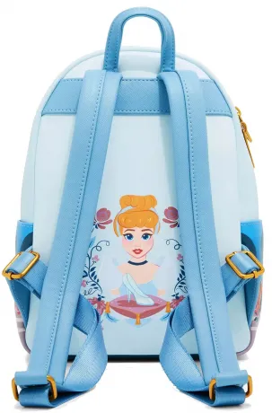 Mini sac à dos Scène de la Course Loungefly