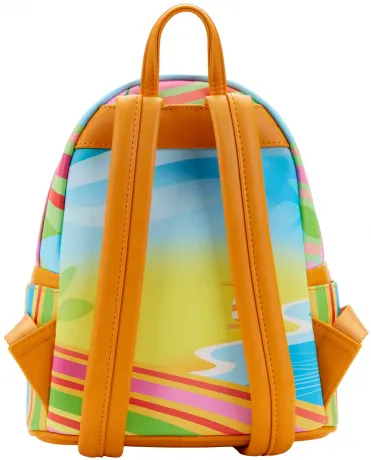 Mini sac à dos Scène de la Plage Loungefly